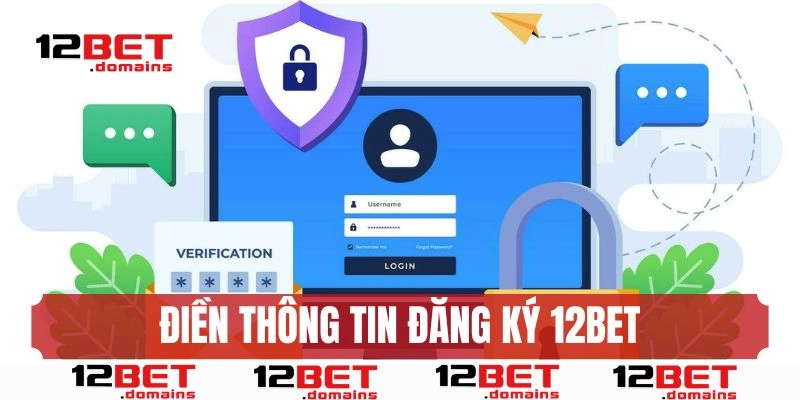 Điền thông tin
