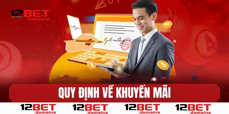Quy định về khuyến mãi